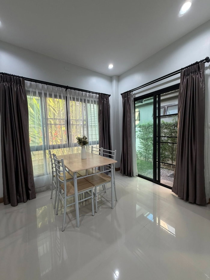 รูป 🐾🏡 Pet Friendly Home! บ้านเช่าอรสิรินวิลล์ ดอนจั่น | บ้านสำหรับคนรักสัตว์ ทำเลวงแหวนรอบ 2 แยกศรีบัวเงิน - รูปที่ 3/29