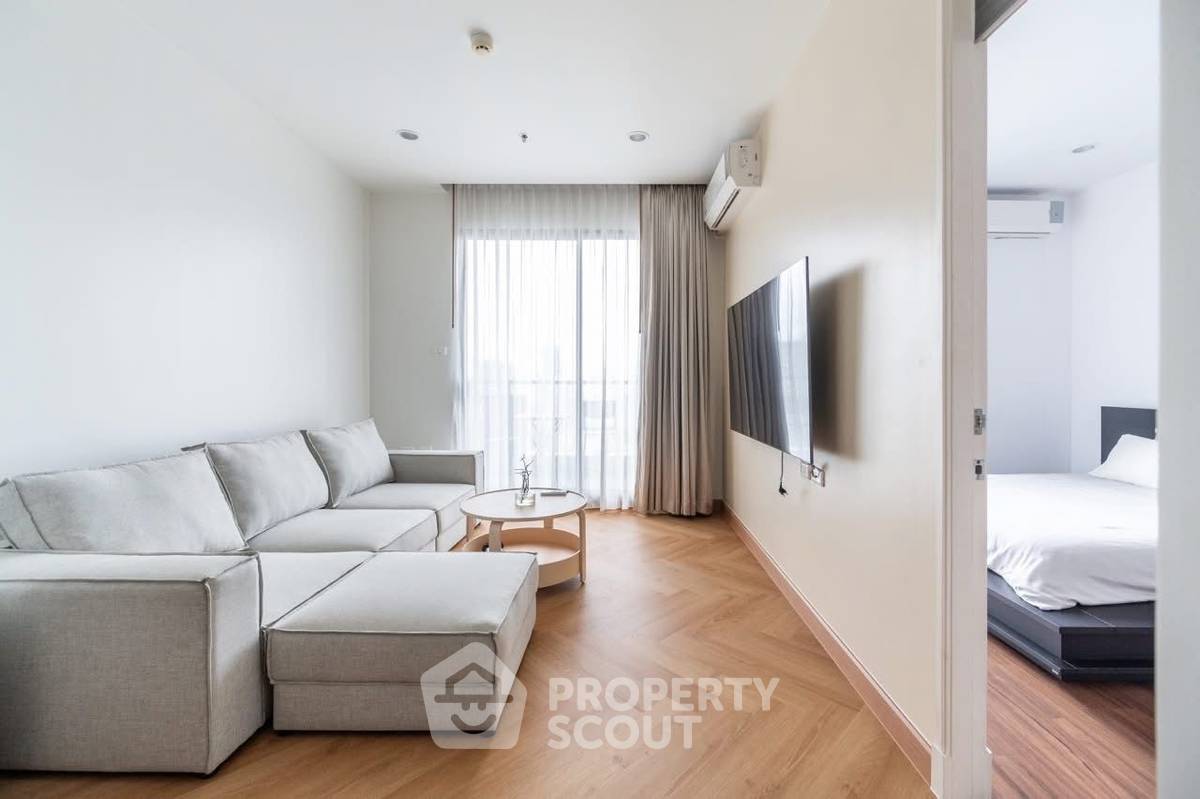 picture 31st-Floor 1-BR Supalai Premier @ Asoke Near MRT Phetchaburi (ID 3384856) - 2/8