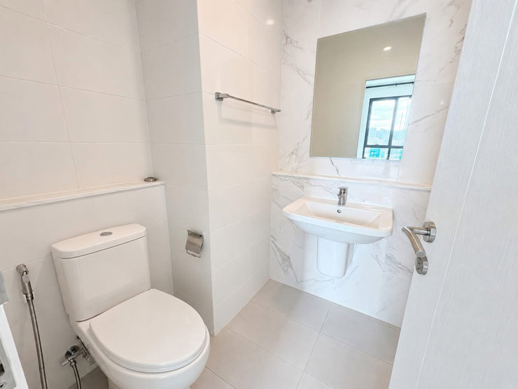 รูป เช่า! The Niche Pride Thonglor-Phetchaburi | 1 Bedroom 31 ตร.ม. ชั้น 12 เฟอร์ครบ พร้อมอยู่ ใกล้ MRT เพชรบุรี | 14,000 บาท/เดือน | Line : @goodyield - รูปที่ 5/6
