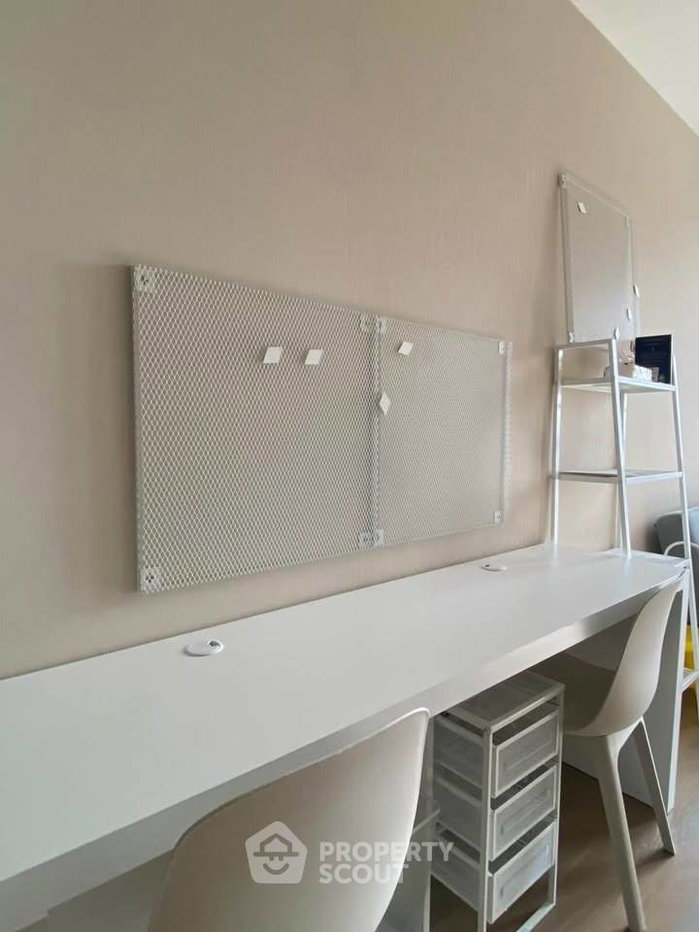 picture 1-BR Condo at Ashton Asoke near MRT Sukhumvit (ID 3383816) - 4/7