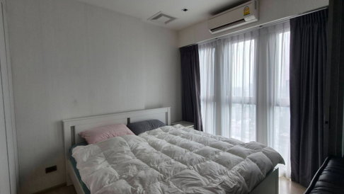🏢 Condo for Rent: Whizdom Station Ratchada - Thapra Property Code | LNP-C15046