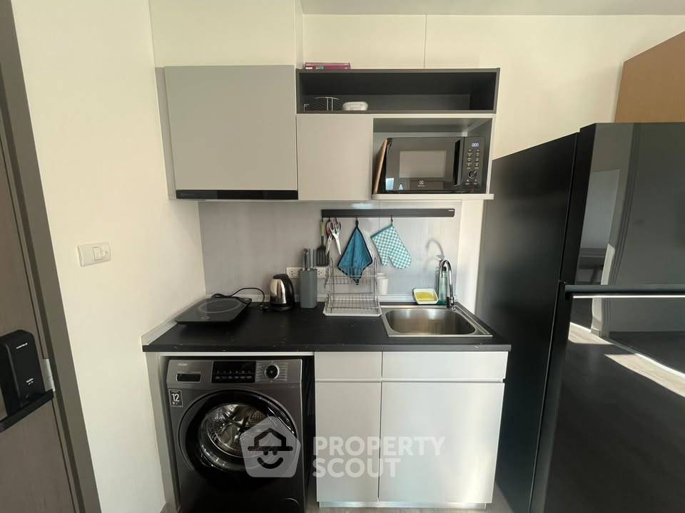 picture 21st-Floor 1-BR, 45 Sqm, Supalai Blue Whale For Rent (ID 3383153) - 3/12