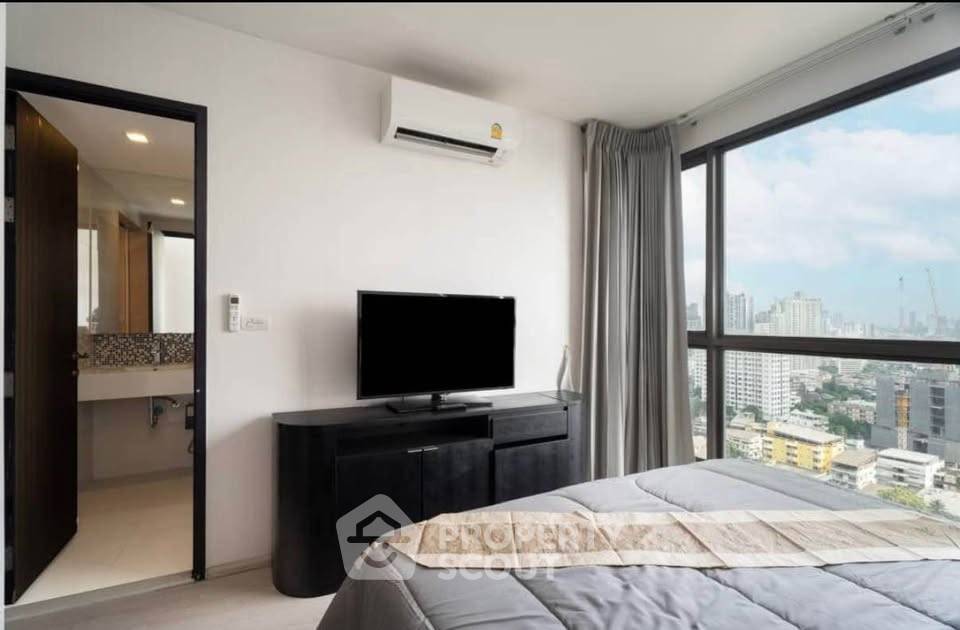 picture 70m To BTS Phra Khanong | 20th-Floor 2-BR At Rhythm Sukhumvit 44/1 (ID 3383769) - 13/18