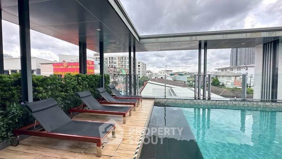 รูป ราคาดี ขายคอนโด 1 ห้องนอน Notting Hill Sukhumvit 105 ใกล้ BTS Bearing (ID 3381465) - รูปที่ 9/9