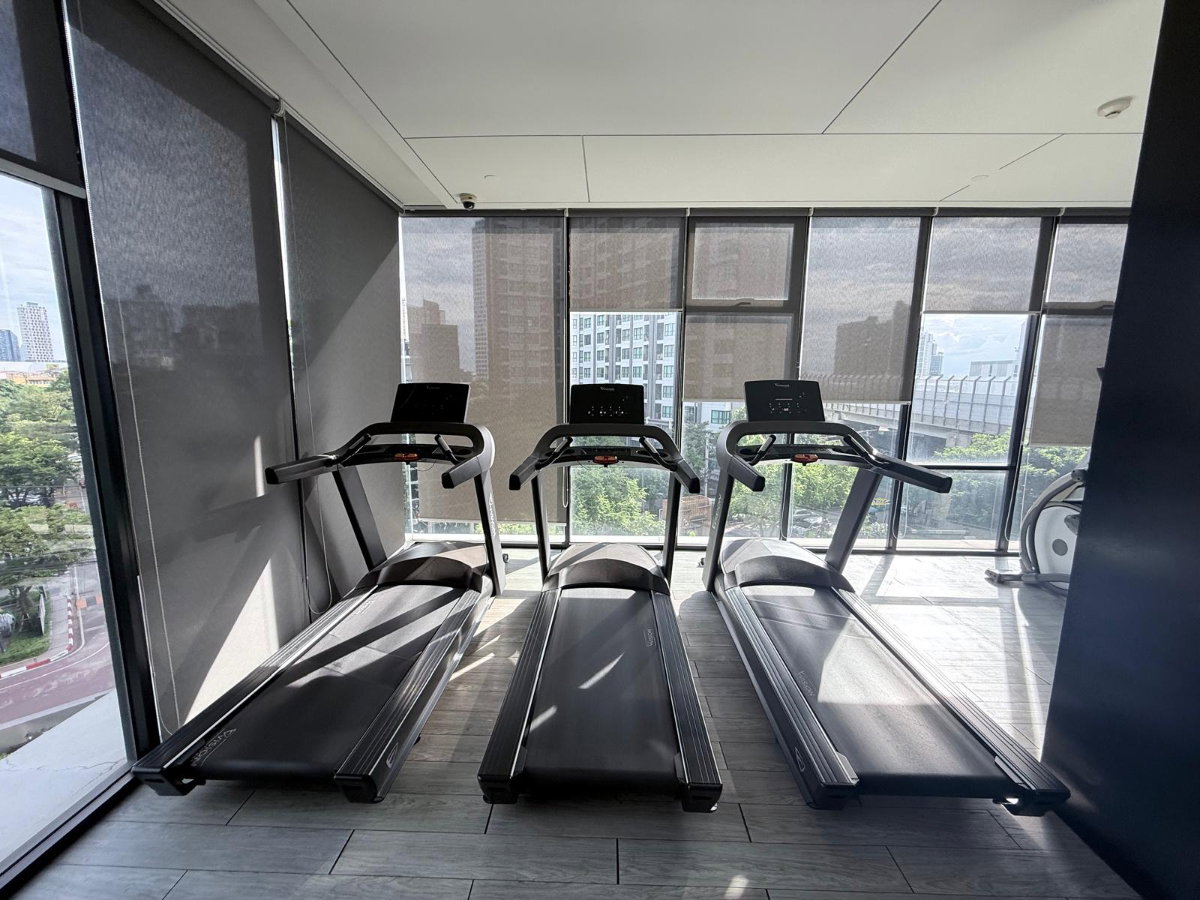 รูป ให้เช่า Condo The Base Park East สุขุมวิท 77 - รูปที่ 20/28
