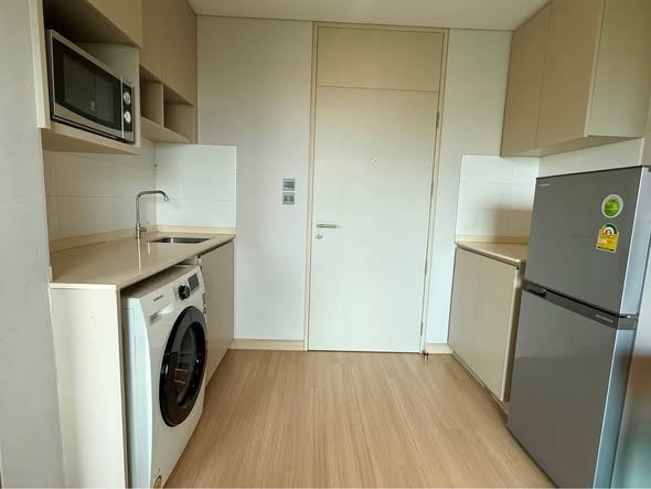 picture For Rent Lumpini Suite Phetchaburi - Makkasan 1 Bedroom 27 sq.m. THB 17,000/month - 4/5