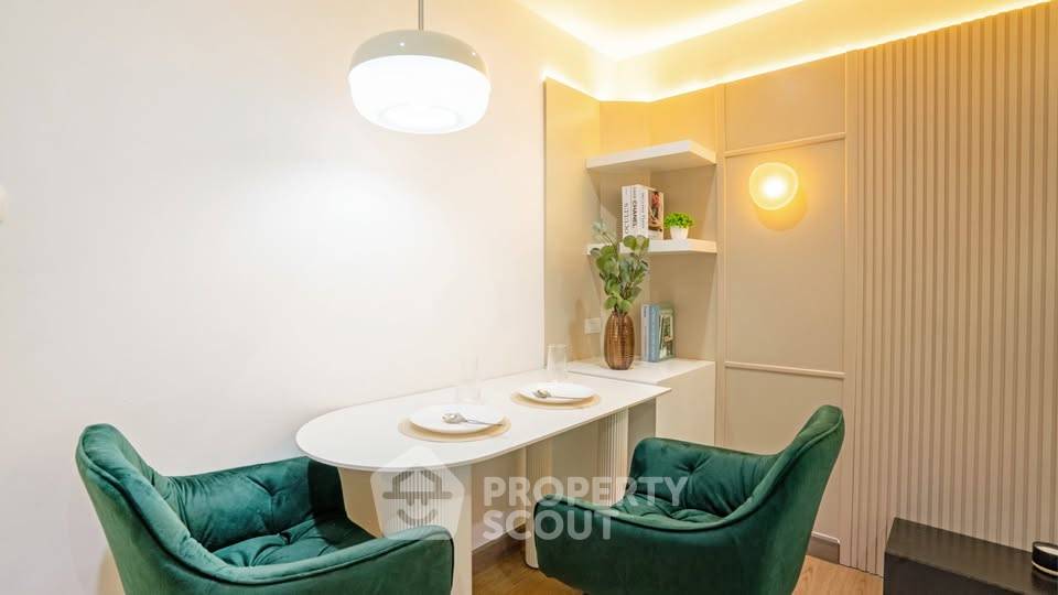 picture 1-BR Condo at Premsiri Boutique Park Condominium near BTS Kasetsart University (ID 3384361) - 4/12