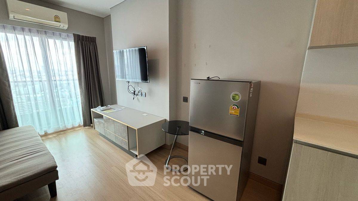 picture 26th-Floor 1-BR Lumpini Suite Dindaeng - Ratchaprarop, ARL Ratchaprarop (ID 2333889) - 3/14