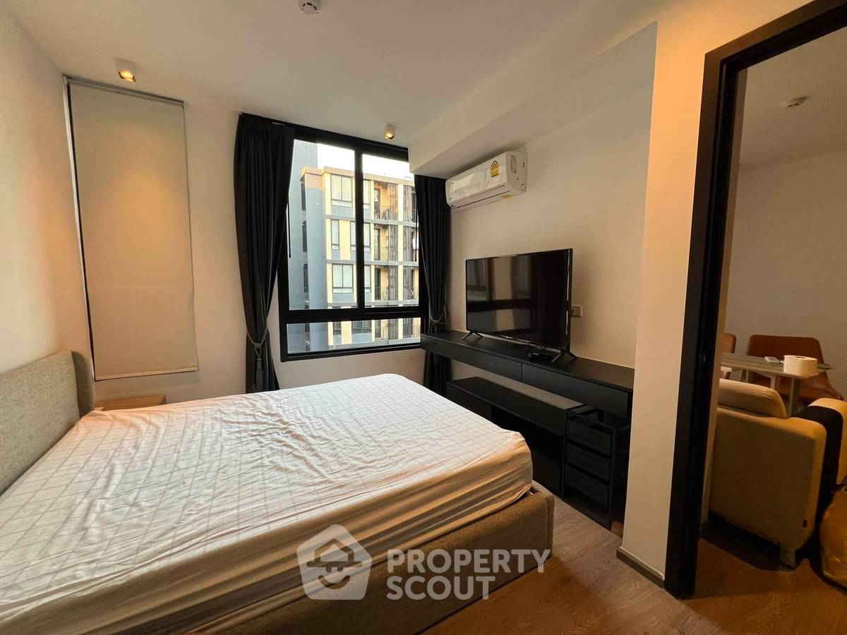 รูป ขาย 1 ห้องนอน Lyss Condo Ratchayothin ใกล้ BTS รัชโยธิน (ID 3384891) - รูปที่ 1/5