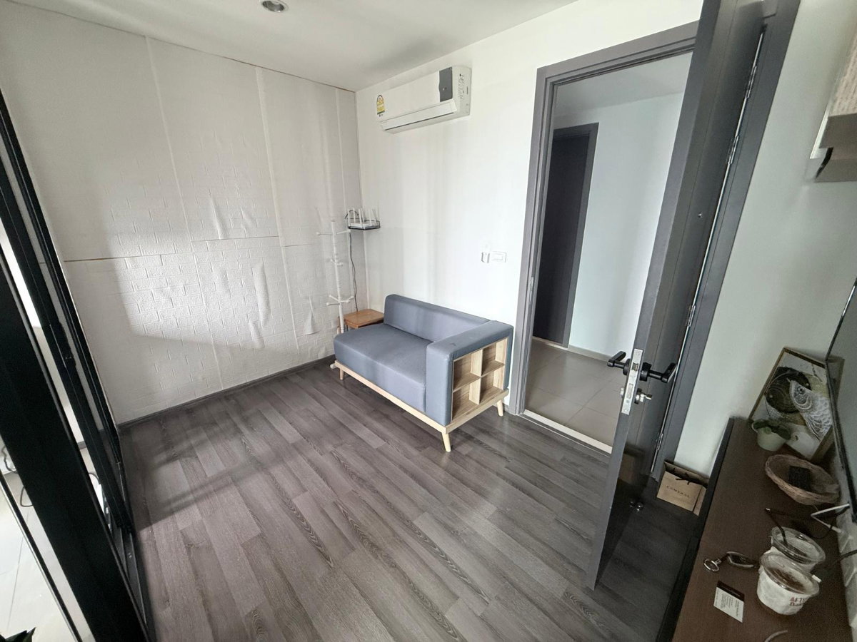 รูป ให้เช่า Condo The Base Park East สุขุมวิท 77 - รูปที่ 13/28