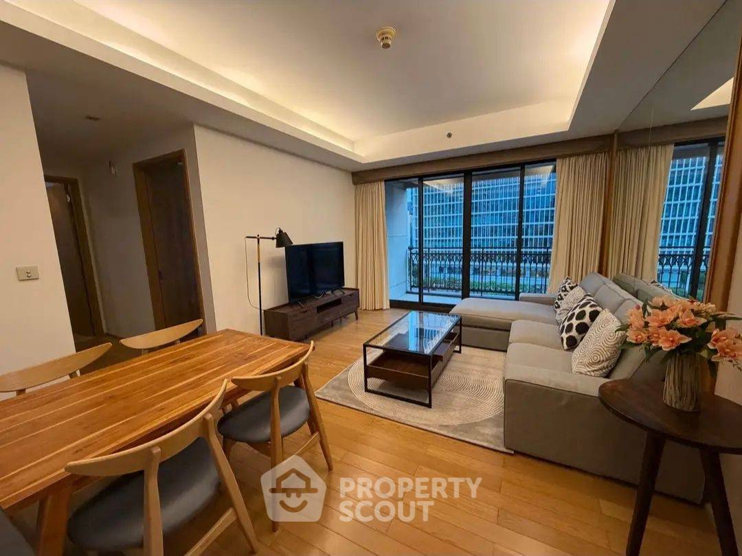 picture 2-BR Condo at Prive By Sansiri near BTS Phloen Chit (ID 469359) - 1/25