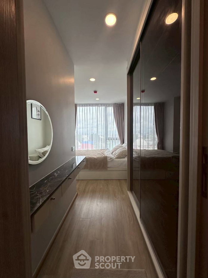 รูป คอนโด 1 ห้องนอน ESQUE Condo Sukhumvit101/1 ใกล้ BTS ปุณณวิถี (ID 3382724) - รูปที่ 4/7