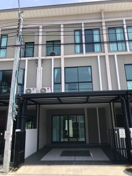 🏢 #MT2307_319 🏢💥ด่วน💥ว่างชัวร์ รีบคลิก ก่อนหลุดมือ‼️ 𝗙𝗼𝗿 𝗥𝗲𝗻𝘁4️⃣7️⃣ k.🔥ทาวน์โฮม   พาทิโอ ศรีนครินทร์–พระราม 9 