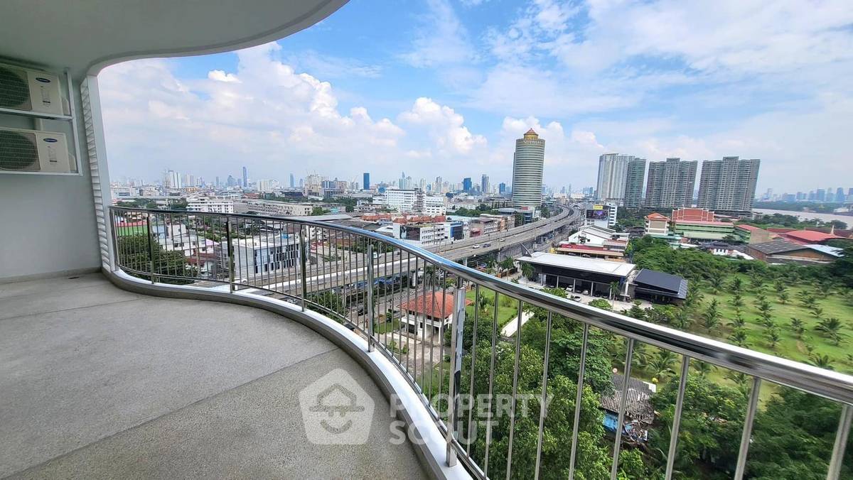 picture Spacious 2-BR 128 Sqm Condo At Supalai Riva Grande (ID 1985453) - 9/10