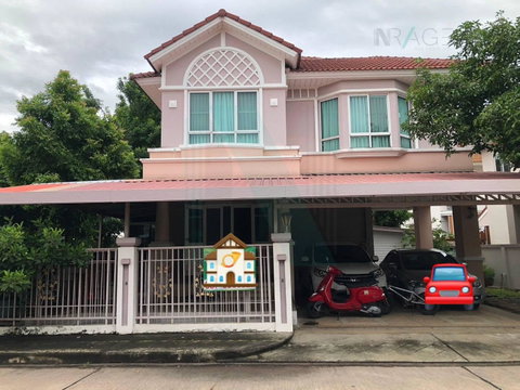 ขายบ้านเดี่ยว โครงการ เพอร์เฟค พาร์ค เคหะร่มเกล้า 64 2 ชั้น 4 ห้องนอน 4 ห้องน้ำ