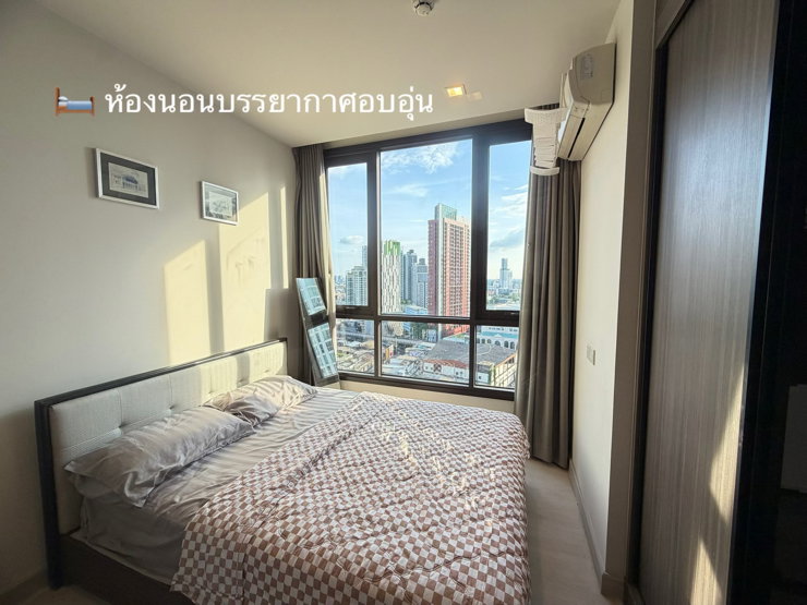 รูป 📍The Line sukhumvit✨คอนโดทำเลทองเหมาะกับคนที่กำลังมองหา คอนโดใกล้รถไฟฟ้า - รูปที่ 1/9