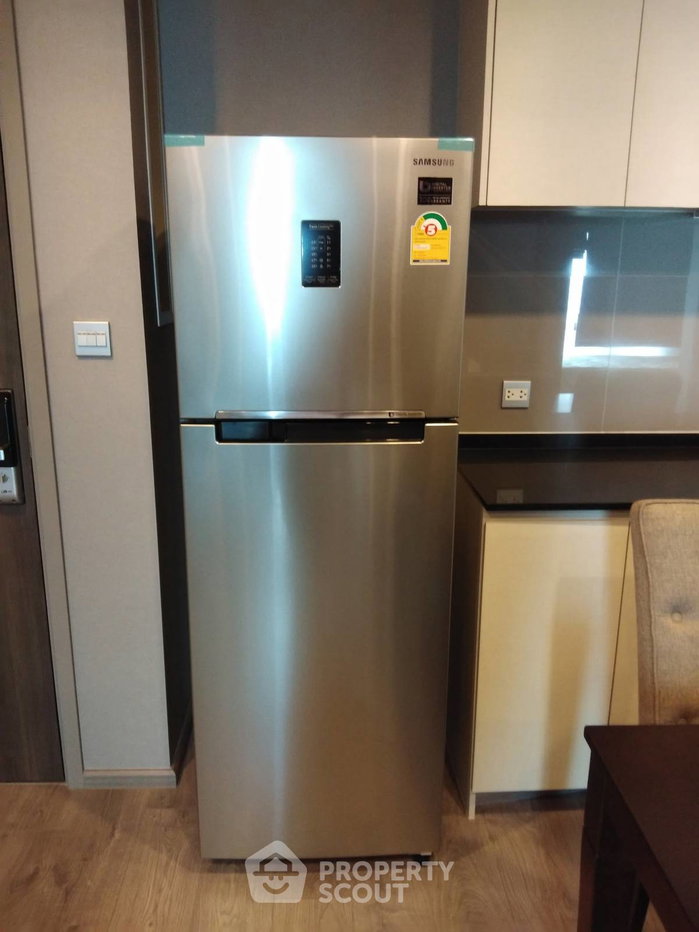 picture 16th-Floor 2-BR Whizdom Avenue Ratchada – Ladprao MRT Ratchadaphisek (ID 3382855) - 6/8