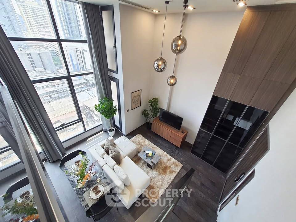 picture 1-BR Condo at CONNER Ratchathewi near BTS Ratchathewi (ID 3381894) - 3/11
