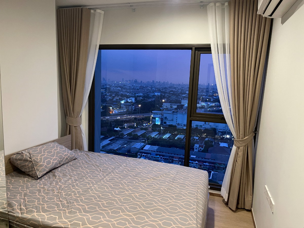 picture Condo for Rent Noble Create, F Bldg. 25 sq.m. - 9/10