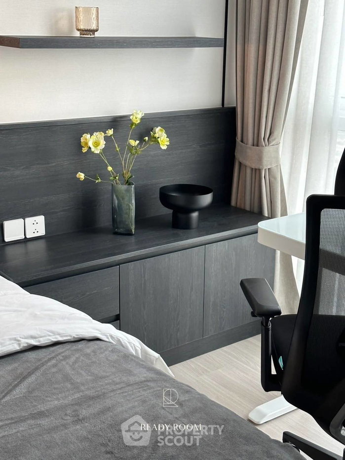picture 32nd-Floor 1-BR Supalai Premier Si Phraya - Samyan Near MRT Sam Yan (ID 3385686) - 13/17
