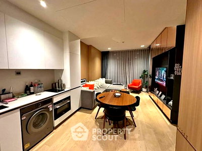 Condos for rent : 1-BR Condo at The Strand Thonglor near BTS Thong Lor (ID 3382536)