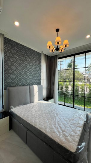 picture 🔥 Luxury Pool Villa @ Kad Farang Hang Dong | Saltwater Pool | Fully Furnished | Move-in Ready | Only 17.5 Million THB ✨ - 15/37