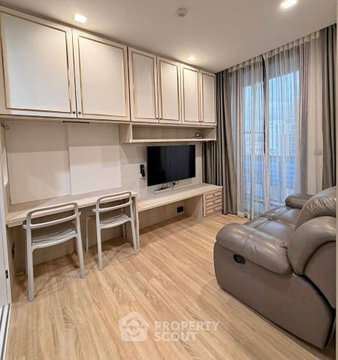 1-BR Condo at The Line Phahon - Pradipat near BTS Saphan Khwai (ID 3384552)