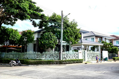 บ้านเดี่ยว กรุงเทพมหานคร : 📌 ขายบ้านเดี่ยว โครงการ มัณฑนา กัลปพฤกษ์-วงแหวน 2 ชั้น 4 ห้องนอน 3 ห้องน้ำ
