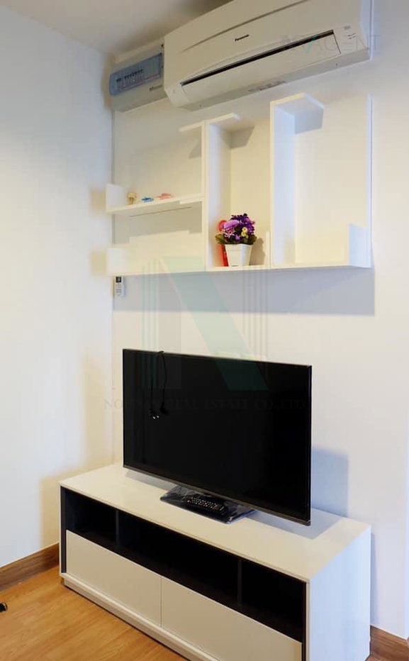 รูป ให้เช่า แอสปาย พระราม 4 1ห้องนอน  ชั้น27   อาคารN  ใกล้ BTS เอกมัย - รูปที่ 5/8