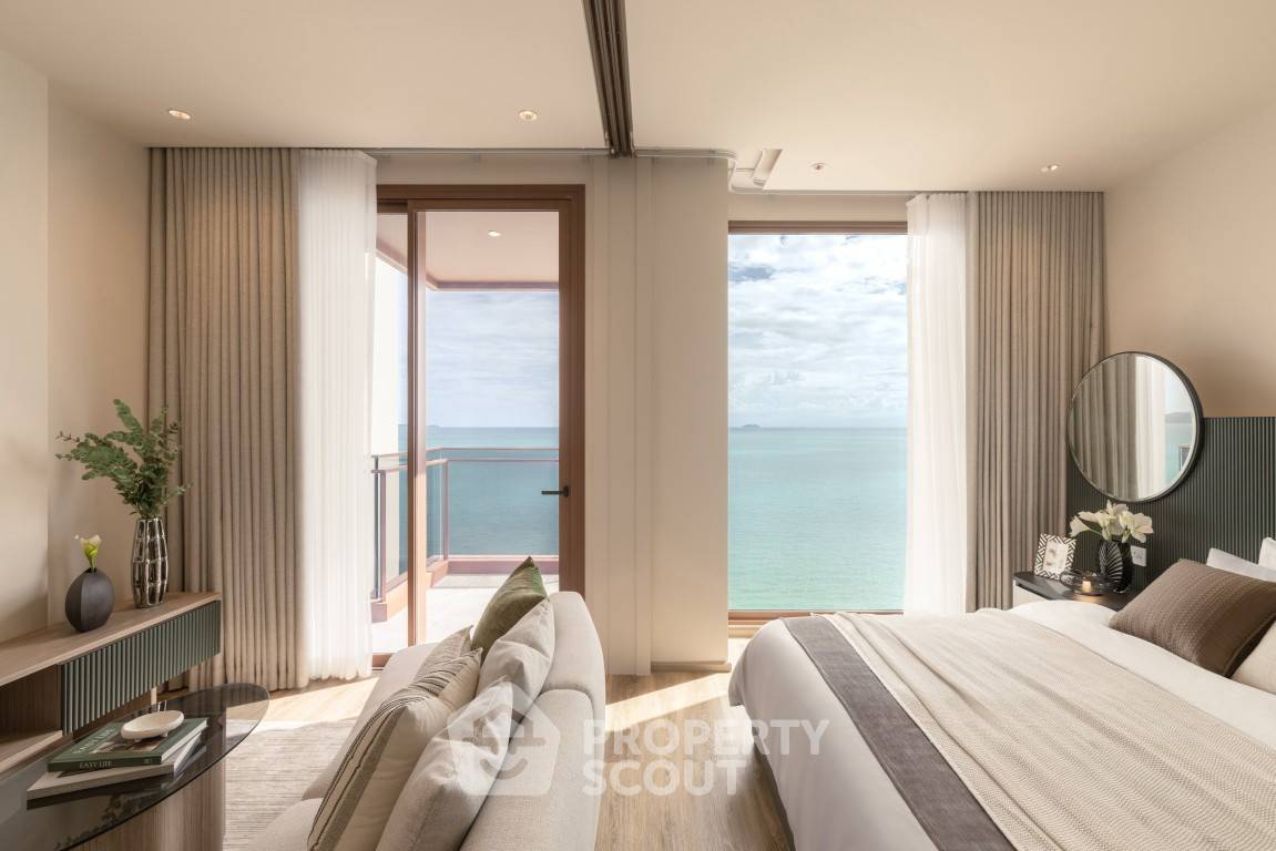picture 1-BR Condo at AROM JOMTIEN close to Jomtien Beach (ID 3384667) - 3/17