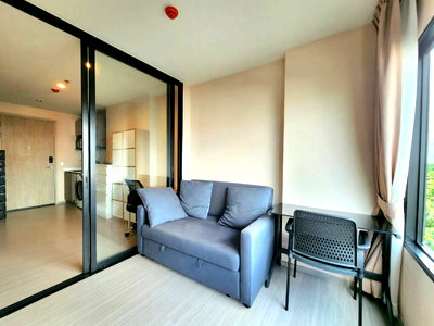 Condos for rent : PFD-09195 Condo for rent, Aspire Erawan Prime, fully furnished, ready to move in, next to BTS Chang Erawan 🏙️✨