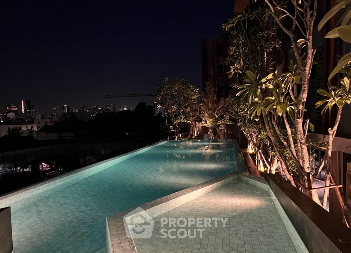 รูป คอนโดหนึ่งห้องนอน Quintara Phume Sukhumvit 39 ใกล้ BTS พร้อมพงษ์ (ID 1533152) - รูปที่ 8/9