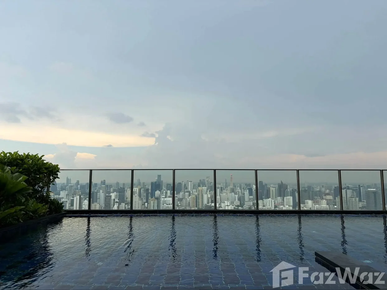 picture 1 Bedroom unit at Noble Form Thonglor 6849388 - 13/17