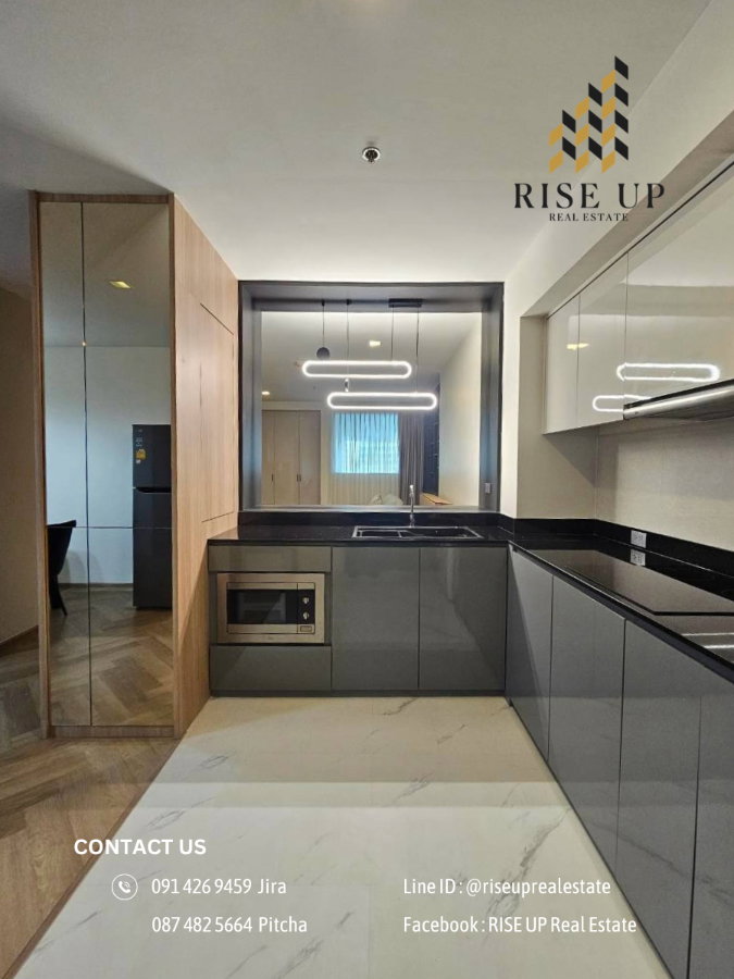 รูป คอนโดปล่อยเช่า 📣  Sky walk Condo , 3 ห้องนอน 2 ห้องน้ำ, 121 ตรม. 🔥 80,000 /เดือน 🔥 ไม่บล้อควิว  - รูปที่ 4/23