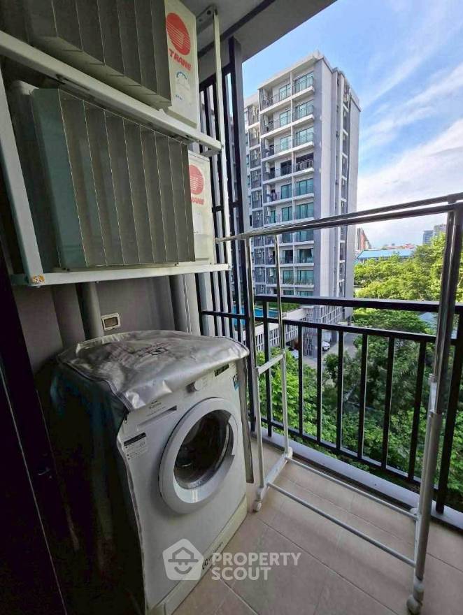 รูป คอนโด 1 ห้องนอน Supalai City Resort Rama 8 ใกล้ MRT บางยี่ขัน (ID 3378197) - รูปที่ 2/4