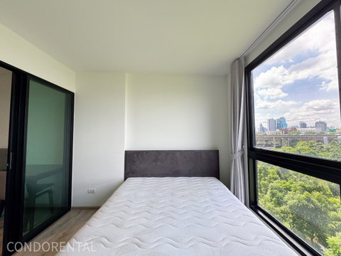 @Condorental condo for rent Rise Rama 9