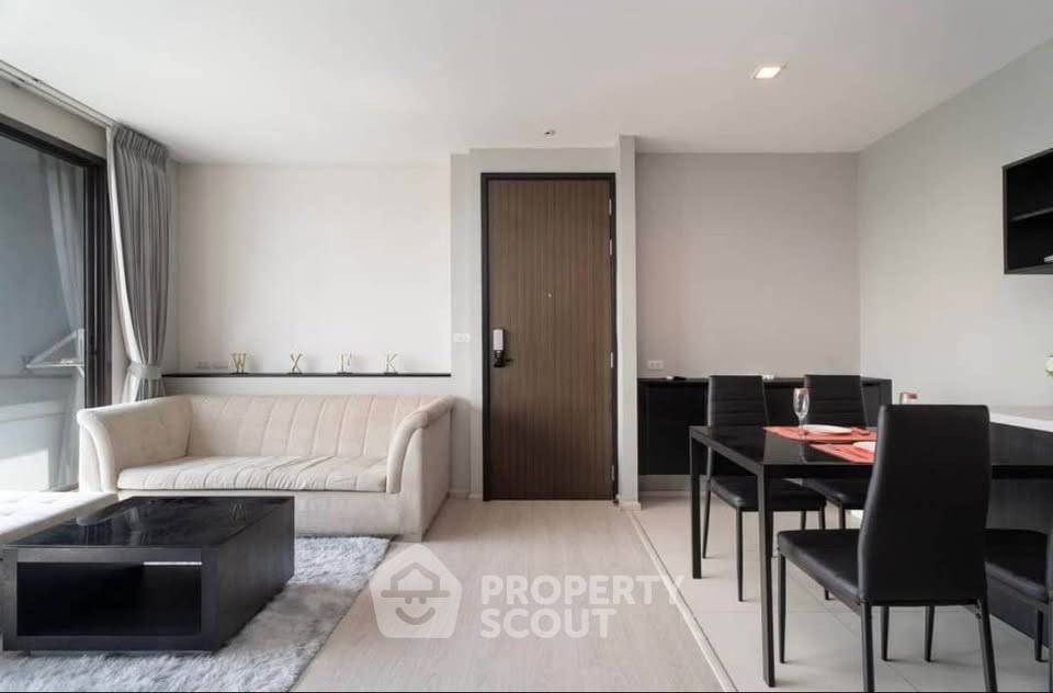 picture 70m To BTS Phra Khanong | 20th-Floor 2-BR At Rhythm Sukhumvit 44/1 (ID 3383769) - 7/18