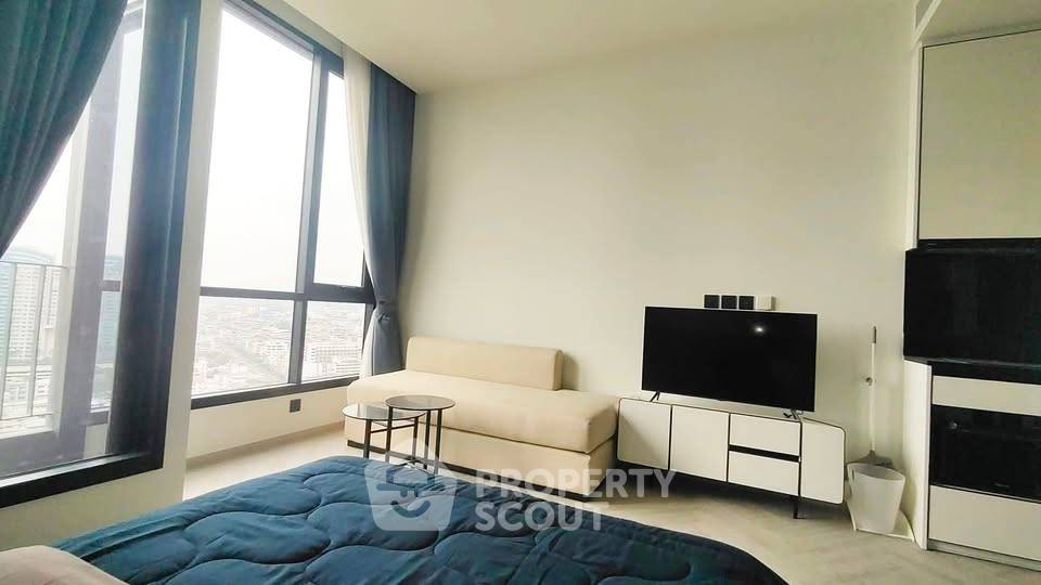 รูป คอนโด 1-ห้องนอน ที่ แชปเตอร์ เจริญนคร - ริเวอร์ไซด์ ใกล้ BTS กรุงธนบุรี (ID 3384055) - รูปที่ 4/12