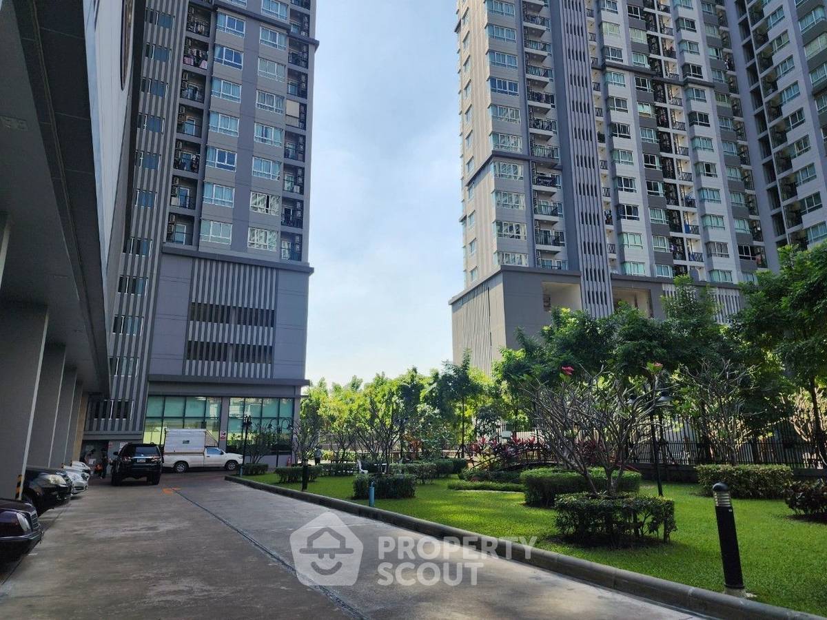 รูป ชั้น 28 ห้อง 2 ห้องนอน The President Sathorn - Ratchapruek 3 ห่าง MRT บางหว้า 100 เมตร (ID 3386252) - รูปที่ 15/17