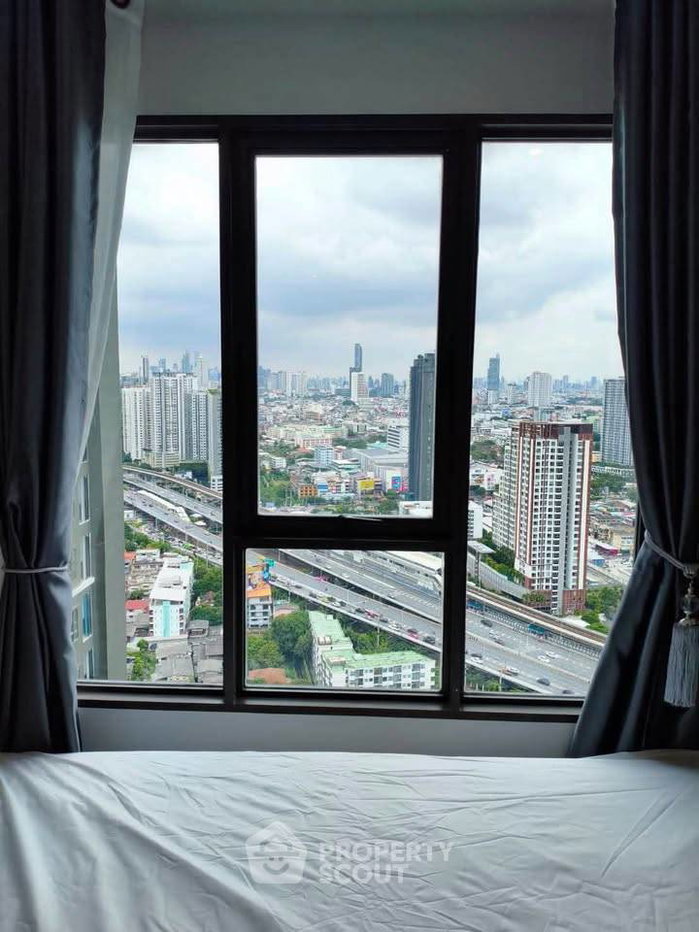 รูป ห้อง 1 ห้องนอน ชั้น 36 Regent Home Wutthakat ใกล้ BTS วุฒากาศ (ID 3381910) - รูปที่ 2/6