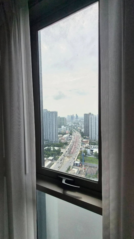 picture Condo for Rent at Whizdom Station Ratchada - Thapra (A6910015) ID Line : @condo42 - 8/8