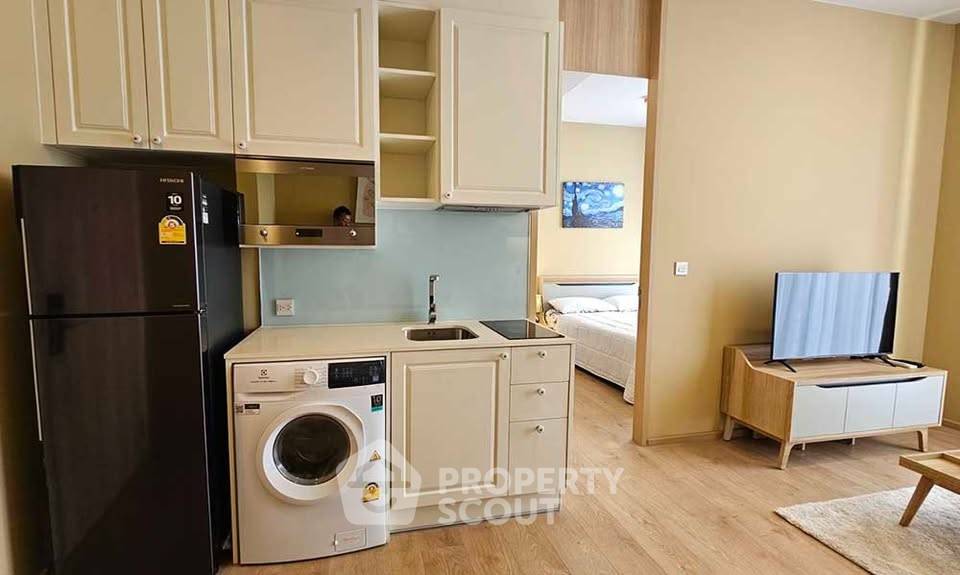 picture 35th-Floor 1-BR At Noble Be Sukhumvit 19, 400m To BTS Nana (ID 3383727) - 3/7