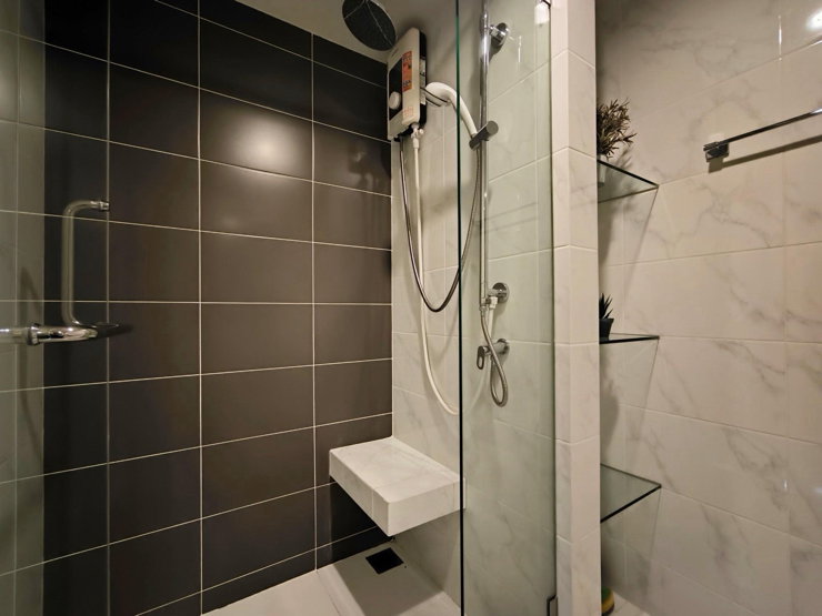 รูป เช่า! The Niche Mono Sukhumvit 50 | 1 Bedroom 28 ตร.ม. ชั้น 3 ใกล้ BTS อ่อนนุช | 12,000 บาท/เดือน | Line : @goodyield - รูปที่ 6/6
