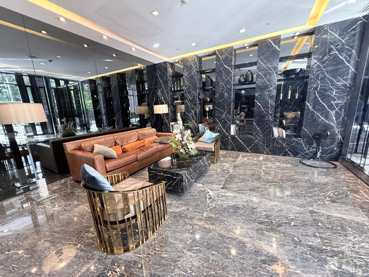 รูป ให้เช่า Condo The Base Park East สุขุมวิท 77 - รูปที่ 26/28