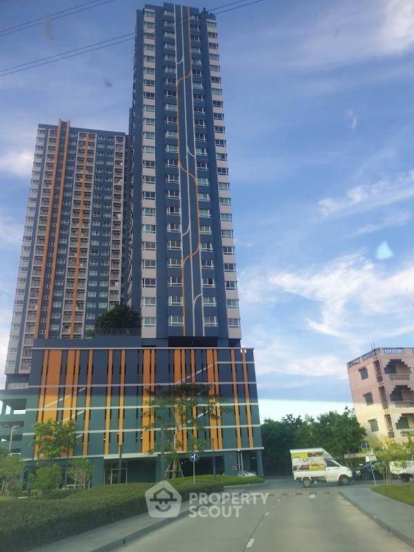 picture 30th-Floor 1-BR At Lumpini Ville Phatanakan-Srinakarin (ID 1990840) - 7/9