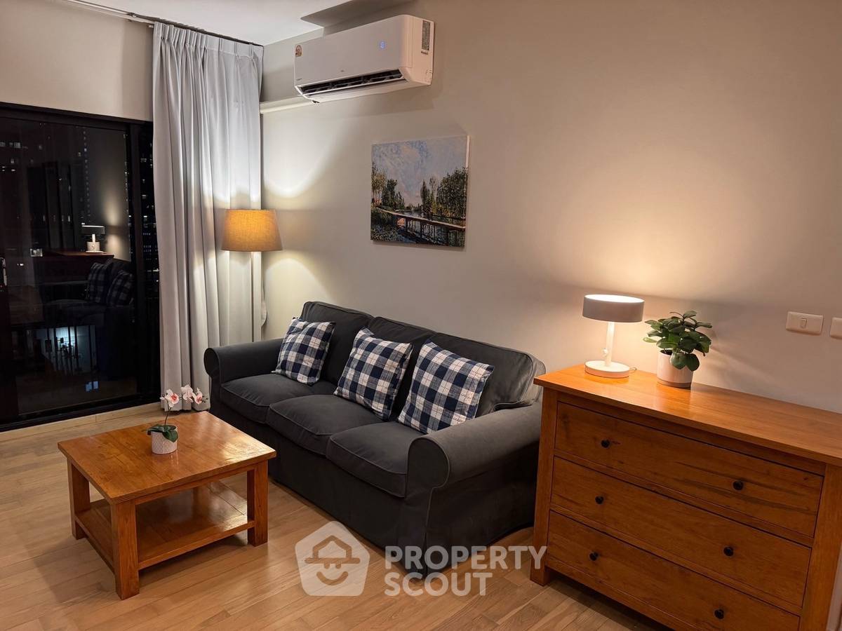 picture 2-BR Condo at Noble Reveal Ekamai near BTS Ekkamai (ID 3385076) - 3/10