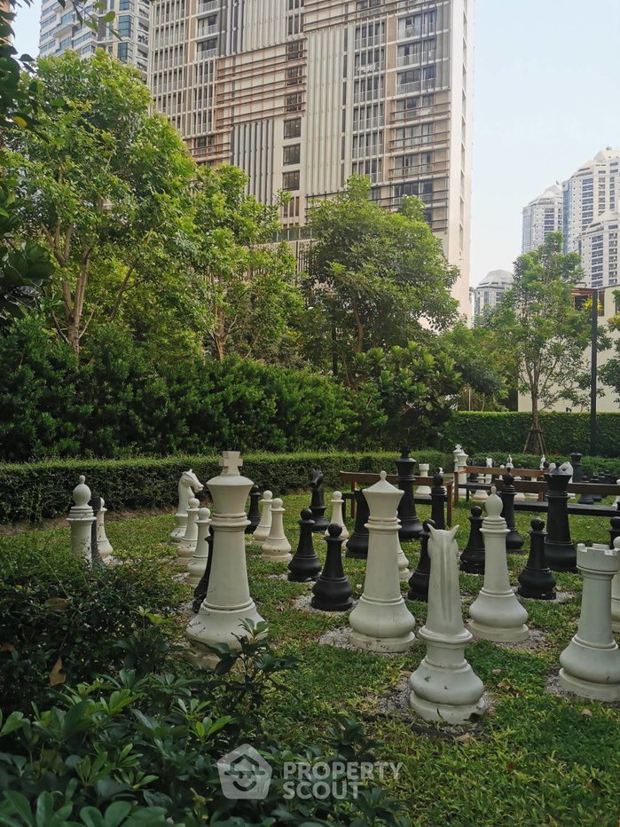 รูป ห้องนอน 2 ห้อง ชั้น 40 ที่ Park Origin Phrom Phong ใกล้ BTS พร้อมพงษ์ (ID 3382009) - รูปที่ 13/19