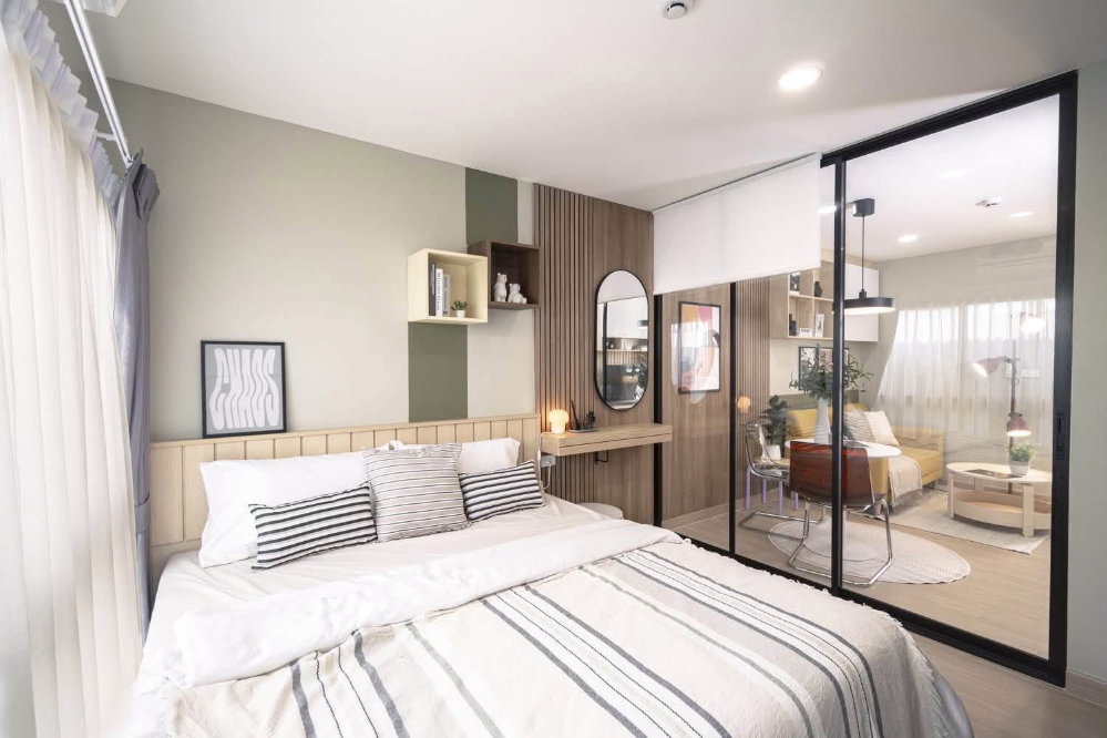picture For Rent: Ploen Ploen Condo Ratchaphruek–Westville 2 - 15/16