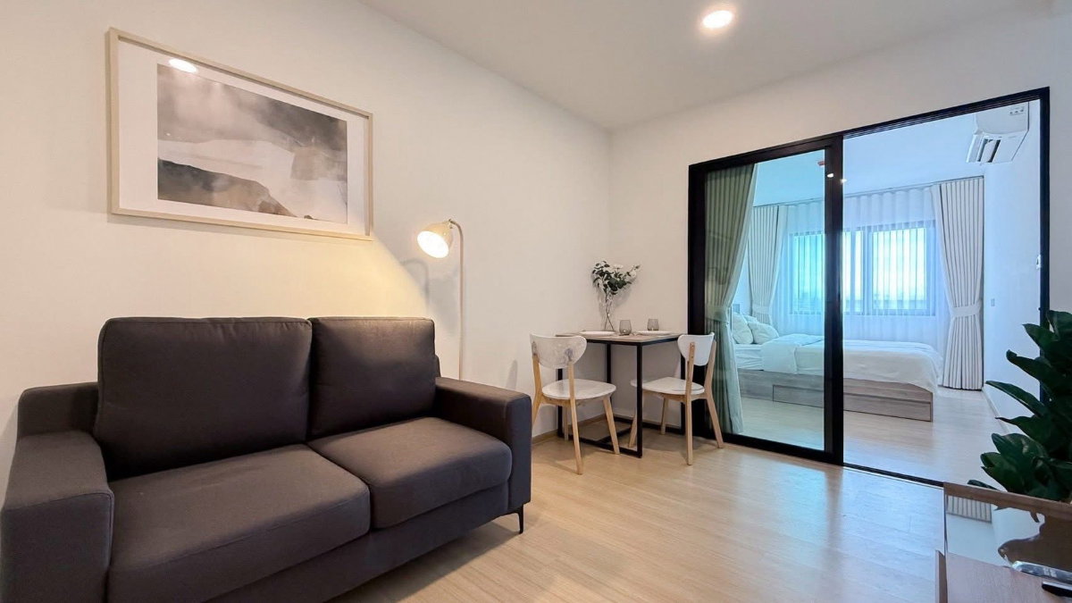 รูป Chewathai Hallmark Ladprao - Chokchai 4 (Phase 2) ห้องสวย ราคาดี สอบถามเพิ่มเติมได้ที่ Line @condorental - รูปที่ 3/11