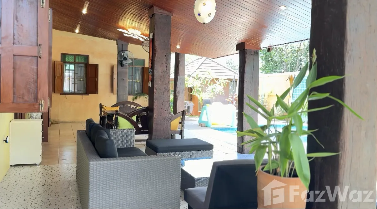 รูป บ้านเดี่ยวให้เช่า 3 ห้องนอน ใน โป่ง, ชลบุรี 6806141 - รูปที่ 18/20